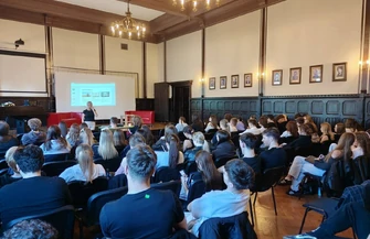 Zamiast weekendowego luzu wybrali naukę. Na Maturnockę w Zanie przyjechali m.in. z Zielonej Góry Leszna i Głogowa