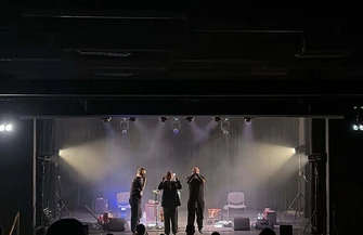 Mikromusic Acoustic Trio w CKiR. Udany wieczór pełen dobrej muzyki