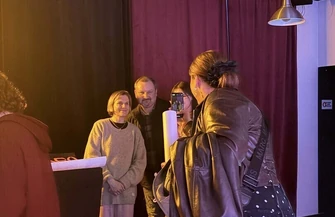 Mikromusic Acoustic Trio w CKiR. Udany wieczór pełen dobrej muzyki