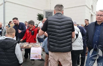 Ponad 14 tys. zł dla Olafa i pogorzelców z Wróblowa. Mieszkańcy gminy Sława pokazali wielkie serca