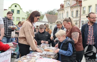 Ponad 14 tys. zł dla Olafa i pogorzelców z Wróblowa. Mieszkańcy gminy Sława pokazali wielkie serca
