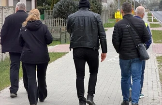 Ścieżka rowerowa WschowaHetmanice oddana do użytku. Burmistrz Antkowiak Szerokiej drogi