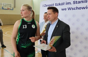 Czwarty medal z rzędu. Koszykarki I ZS Wschowa z brązem w finale wojewódzkim LOM