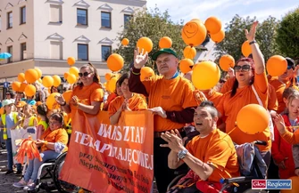 Każdy jest ważny. Zbliża się X Marsz Akceptacji we Wschowie z piknikiem i jubileuszem