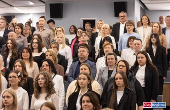 80. rocznik I LO we Wschowie odebrał świadectwa. Zan to nie tylko miejsce a sposób myślenia 300 ZDJĘĆ