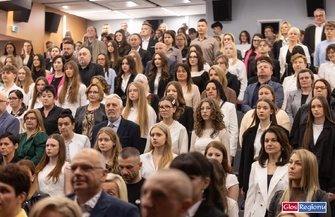 80. rocznik I LO we Wschowie odebrał świadectwa. Zan to nie tylko miejsce a sposób myślenia 300 ZDJĘĆ