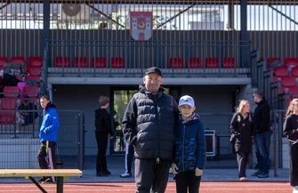 Pierwsze zawody pierwsze rekordy. Lekkoatleci ochrzcili stadion w Sławie ZDJĘCIA