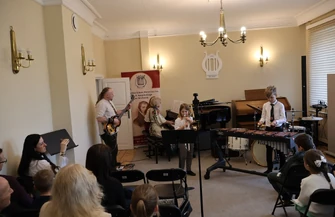 46. Konfrontacje Muzykujących Rodzeństw