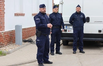Zaginiony wędkarz nad Baryczą. Tak wyglądały ćwiczenia w Wyszanowie