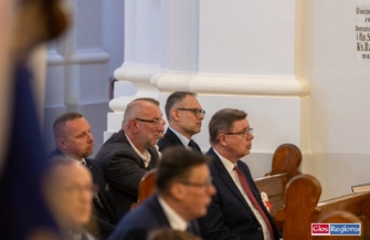Wschowa uczciła Konstytucję 3 Maja. Msza kwiaty i przemówienia WIDEO