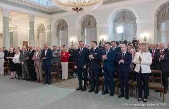 Małgorzata Gośniowska-Kola w Radzie ds. Polonii i Polaków za Granicą. Dziękuję Panu Prezydentowi