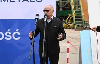 Piąty odwiert w lasach pod Sławą. Ruszył kolejny etap projektu kopalni miedzi i srebra