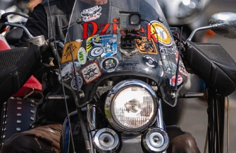 Parada motocykli przejedzie przez gminę Sława. Hot Wind otwiera sezon