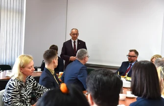 Mariusz Biniewski kończy pracę na stanowisku Lubuskiego Kuratora Oświaty