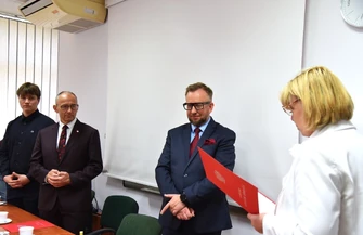 Mariusz Biniewski kończy pracę na stanowisku Lubuskiego Kuratora Oświaty