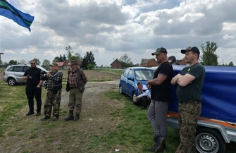 XXXII Spławikowe Mistrzostwa Koła Kaszalot. Biedziak i Pawlak najlepsi w Łęgoniu