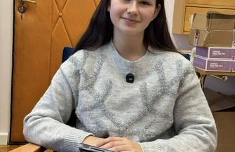 Anna Pasek i jej historia z Kresów. Uczennica z I LO Wschowa wyróżniona w ogólnopolskim konkursie