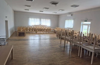 Remont świetlicy w Goli. Umowa podpisana prace potrwają do końca czerwca