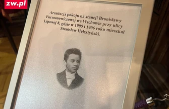 Noc Muzeów w MZW. Anna Napierała zaprezentowała kolekcję Stanisława Helsztyńskiego