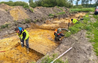 Badania archeologiczne pod Wschową. Co skrywa ziemia na trasie przyszłej obwodnicy