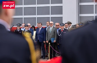 Dzień Strażaka we Wschowie. Kilkudziesięciu uhonorowanych za służbę i zaangażowanie ZDJĘCIA