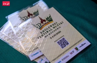 XXIII Królewski Festiwal. Dyrektor Obuchowicz i prof. Mądry opowiedzieli o szczegółach wydarzenia