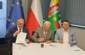 Za ciasno w strażnicy. Powiat dostał 14 mln na własny magazyn OLiOC
