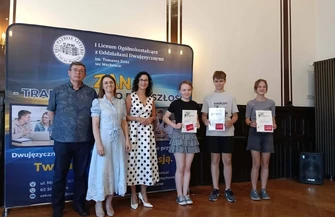 SP 2 mistrzem Wschowy w szybkim liczeniu. VII edycja z patronatem kuratora
