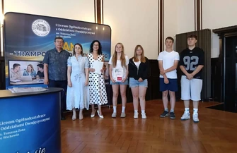 SP 2 mistrzem Wschowy w szybkim liczeniu. VII edycja z patronatem kuratora