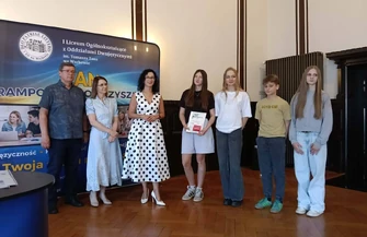 SP 2 mistrzem Wschowy w szybkim liczeniu. VII edycja z patronatem kuratora