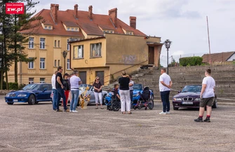 Gwiazdy i TVP2 we Wschowie. 26. Olimpiada Radości SOSW ZDJĘCIA