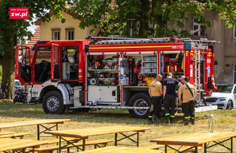 Wschowa świętuje Dzień Dziecka