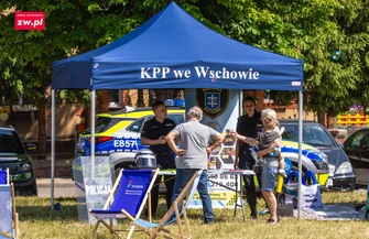 Wschowa świętuje Dzień Dziecka