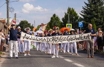 Stowarzyszenie Akademii Dorosłego Człowieka na Dni Sławy