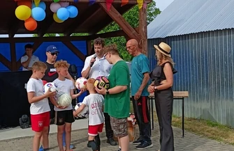 Dzień Dziecka w Kowalewie. Kogo zabrakło niech żałuje