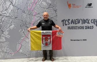 Augustyniak pobiegnie w Rio. Sławianin blisko Korony Maratonów Ziemi