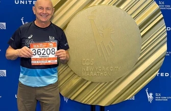 Augustyniak pobiegnie w Rio. Sławianin blisko Korony Maratonów Ziemi