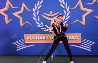 Puchary Polski dla cheerleaderek ze Wschowy. Jesteście niesamowite