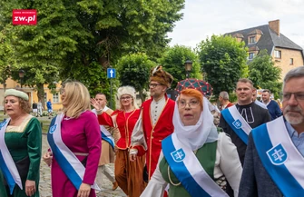 Korówód na Dni Wschowy