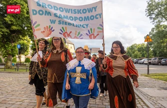 Korówód na Dni Wschowy