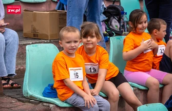 Przedszkole nr 1 wygrało XII Sprintem do Maratonu. Jeden punkt przed Złotą Rybką ZDJĘCIA
