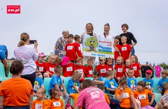 Przedszkole nr 1 wygrało XII Sprintem do Maratonu. Jeden punkt przed Złotą Rybką ZDJĘCIA