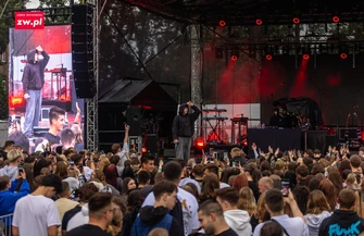 Tymek Łydka Grubasa i Kubańczyk na Dniach Wschowy 2026 FOTO