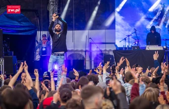 Koncert Blachy 2115 oraz Zespołu Piersi