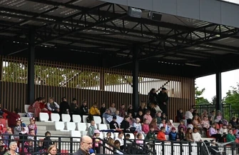 Stadion Miejski w Sławie