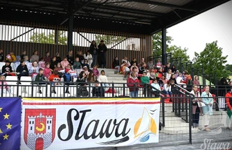 Stadion Miejski w Sławie