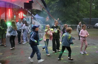 Zabawa podczas Dni Szlichtyngowy 2026