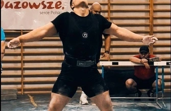 Aleksander Krzyżyński-Duchniak Mistrzem Polski Juniorów. Dwa rekordy i kadra narodowa
