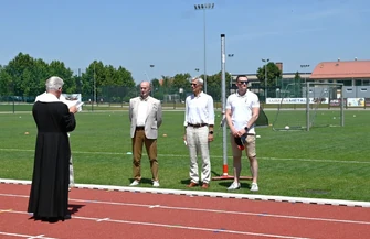 Sława otworzyła Stadion Miejski. Nie mamy się jako Sławianie czego wstydzić