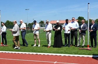 Sława otworzyła Stadion Miejski. Nie mamy się jako Sławianie czego wstydzić
